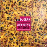 Виниловая пластинка ROYAL CONCERTGEBOUW ORCHESTRA / DVORAK - SYMPHONY NO 9 (1LP)